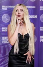 AVA MAX at 12th Breakthrough Prize in Santa Monica 04/18/2026