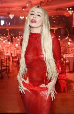 AVA MAX at 2026 Billboard Women In Music in Los Angeles 04/29/2026