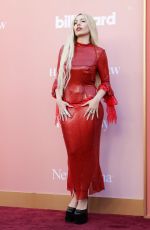 AVA MAX at 2026 Billboard Women In Music in Los Angeles 04/29/2026