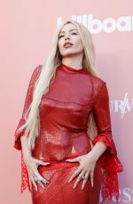 AVA MAX at 2026 Billboard Women In Music in Los Angeles 04/29/2026