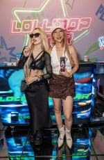 AVA MAX at Lollipop Star Activation at Coachella Music Festival Weekend 1 in Indio 04/11/2026