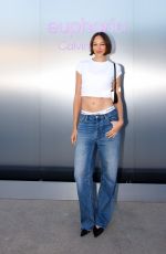 AVA MICHELLE at Calvin Klein Euphoria Elixirs Launch Experience in Los Angeles 04/21/2026