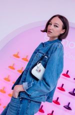 AVA MICHELLE at Calvin Klein Euphoria Elixirs Launch Experience in Los Angeles 04/21/2026