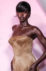 AWENG CHUOL at Fashion Trust U.S 2026 Awards at Nya Studios in Los Angeles 04/07/2026