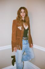 AYA CASH for The Bare Magazine, April 2026