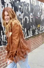 AYA CASH for The Bare Magazine, April 2026