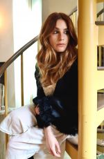 AYA CASH for The Bare Magazine, April 2026