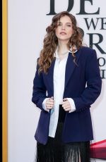 BARBARA PALVIN at The Devil Wears Prada 2 Premiere in New York City 04/20/2026