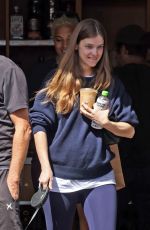 BARBARA PALVIN Out for a Picnic with Friends at Griffith Park in Los Angeles 04/18/2026