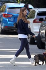 BARBARA PALVIN Out for a Picnic with Friends at Griffith Park in Los Angeles 04/18/2026