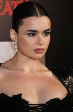 BARBIE FERREIRA at Faces Of Death Screening at Hollywood Post 43 - American Legion in Hollywood 04/06/2026