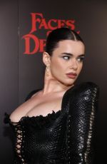 BARBIE FERREIRA at Faces Of Death Screening at Hollywood Post 43 - American Legion in Hollywood 04/06/2026