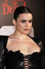 BARBIE FERREIRA at Faces Of Death Screening at Hollywood Post 43 - American Legion in Hollywood 04/06/2026
