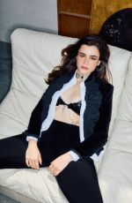 BARBIE FERREIRA for Bustle, April 2026