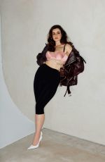 BARBIE FERREIRA for Bustle, April 2026