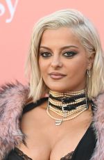 BEBE REXHA at 2026 Billboard Women In Music in Los Angeles 04/29/2026