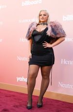BEBE REXHA at 2026 Billboard Women In Music in Los Angeles 04/29/2026