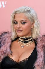 BEBE REXHA at 2026 Billboard Women In Music in Los Angeles 04/29/2026