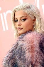 BEBE REXHA at 2026 Billboard Women In Music in Los Angeles 04/29/2026
