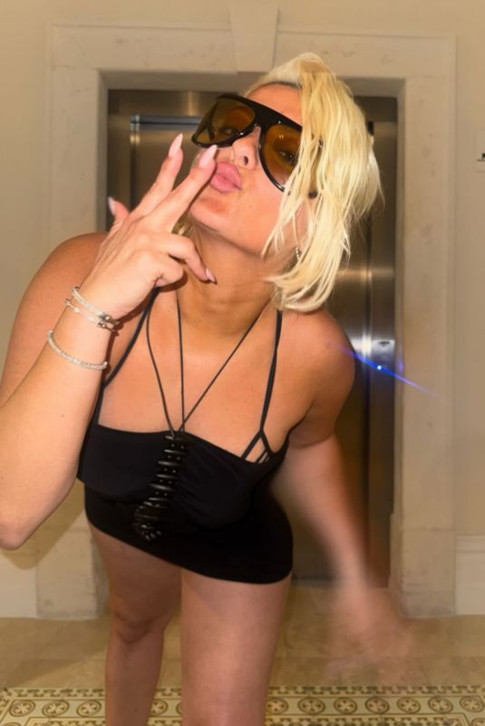 BEBE REXHA - Instagram Photos 04/06/2026