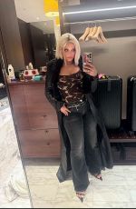 BEBE REXHA - Instagram Photos 04/12/2026