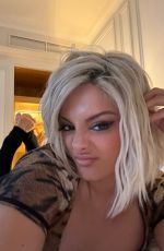 BEBE REXHA - Instagram Photos 04/17/2026