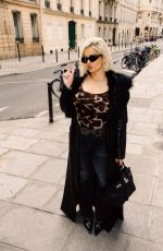 BEBE REXHA - Instagram Photos 04/17/2026