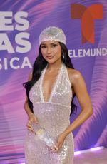 BECJY G at Billboard Latin Women in Music Gala in Miami 04/23/2026