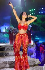 BECKY G and KAROL G Performs at Coachella Valley Music and Arts Festival in Indio 04/19/2026