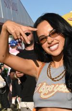 BECKY G at 9th Annual Revolve Festival in Indio 04/11/2026