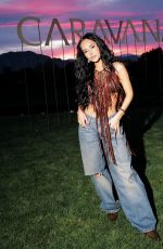 BECKY G at Caravana 15 Year Anniversary Desert Celebration in La Quinta 04/09/2026
