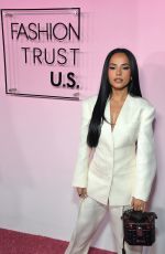 BECKY G at Fashion Trust U.S 2026 Awards at Nya Studios in Los Angeles 04/07/2026