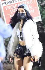 BECKY G at Night One of Coachella Valley Music and Arts Festival in Indio 04/10/2026