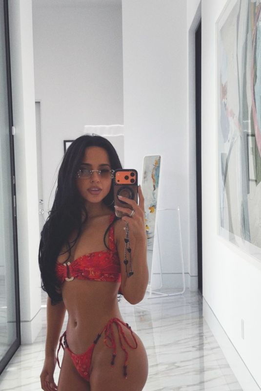 BECKY G - Instagram Photos 04/11/2026