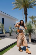 BECKY G - Instagram Photos 04/14/2026