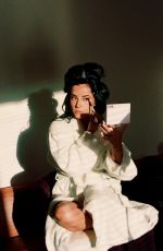 BECKY G - Off-White Paris Fashion Week Photo Diary for L