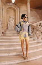 BECKY G - Off-White Paris Fashion Week Photo Diary for L