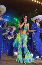 BECKY G Performs at Coachella Music Festival in Indio 04/12/2026