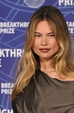 BEHATI PRINSLOO at 12th Breakthrough Prize in Santa Monica 04/18/2026