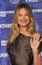 BEHATI PRINSLOO at 12th Breakthrough Prize in Santa Monica 04/18/2026