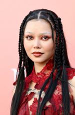BELLA POARCH at 2026 Billboard Women In Music in Los Angeles 04/29/2026