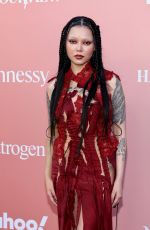 BELLA POARCH at 2026 Billboard Women In Music in Los Angeles 04/29/2026