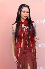 BELLA POARCH at 2026 Billboard Women In Music in Los Angeles 04/29/2026