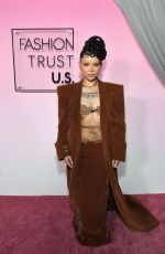 BELLA POARCH at Fashion Trust U.S 2026 Awards at Nya Studios in Los Angeles 04/07/2026