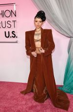BELLA POARCH at Fashion Trust U.S 2026 Awards at Nya Studios in Los Angeles 04/07/2026
