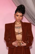 BELLA POARCH at Fashion Trust U.S 2026 Awards at Nya Studios in Los Angeles 04/07/2026