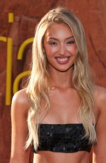 BELLA PODARAS at Euphoria Season 3 Premiere at TCL Chinese Theater in Hollywood 04/07/2026
