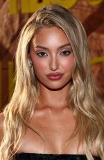 BELLA PODARAS at Euphoria Season 3 Premiere at TCL Chinese Theater in Hollywood 04/07/2026