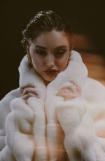 BELLA PODARAS for Numero Netherlands, April 2026