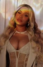 BEYONCE at CECRED Styling Collection Launch Party 04/10/2026